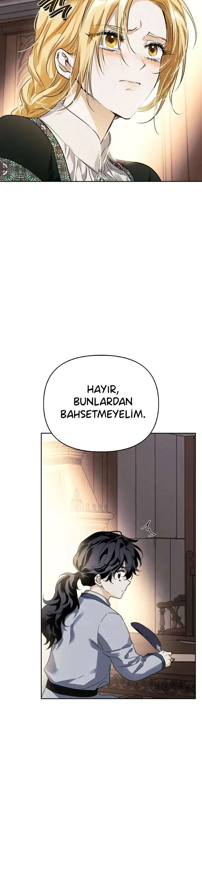 Deli Köpeği Zincire Vurdum - Bölüm 6 Sayfa 47