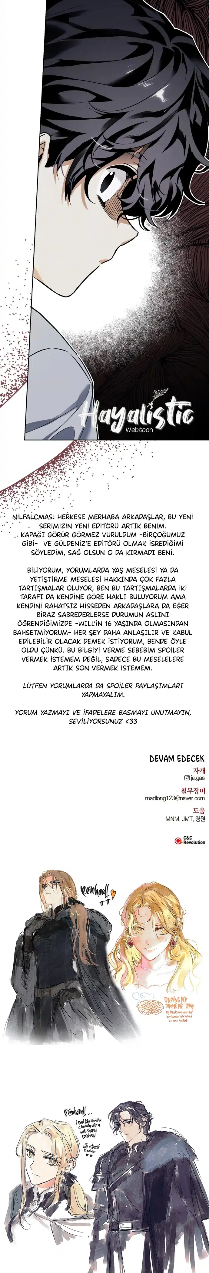 Deli Köpeği Zincire Vurdum - Bölüm 6 Sayfa 49