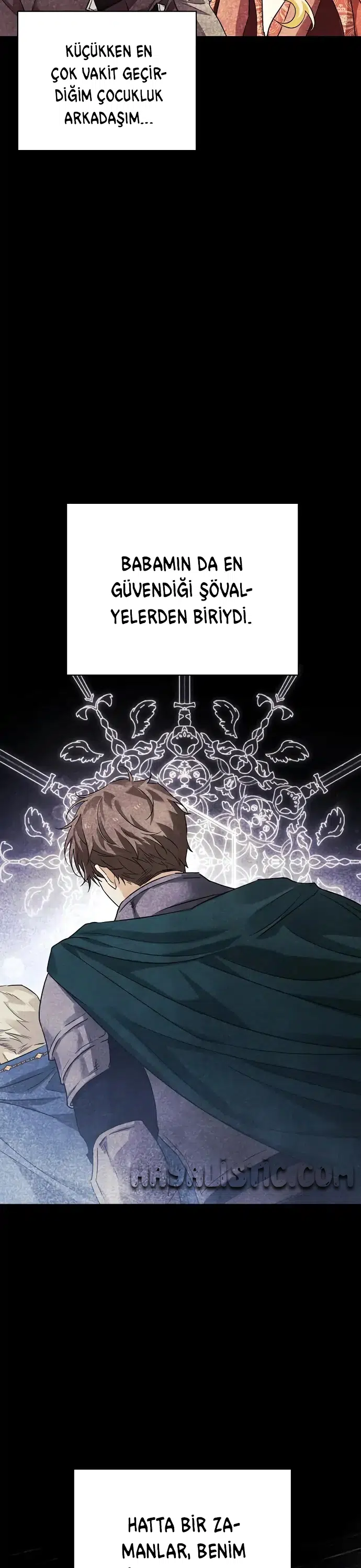 Deli Köpeği Zincire Vurdum - Bölüm 7 Sayfa 3