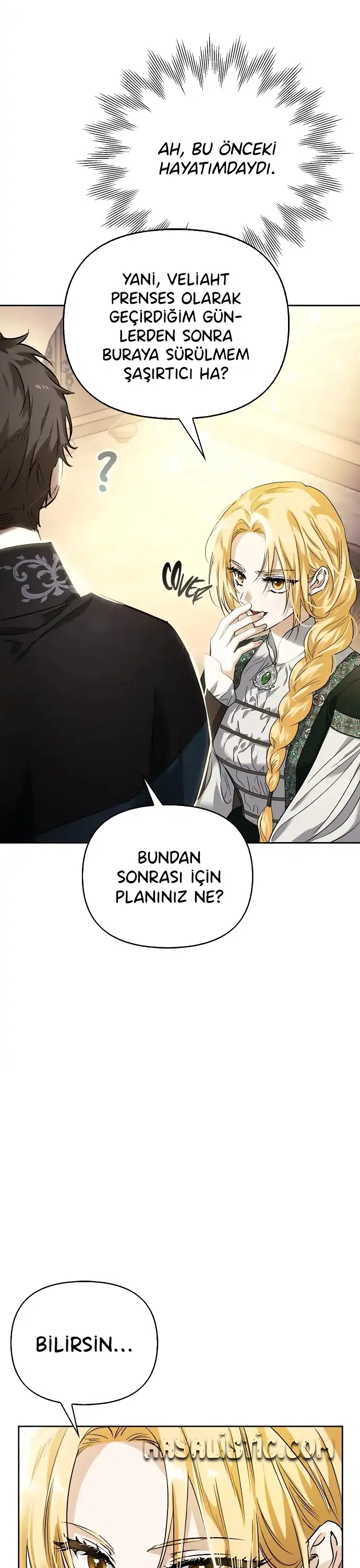 Deli Köpeği Zincire Vurdum - Bölüm 7 Sayfa 9