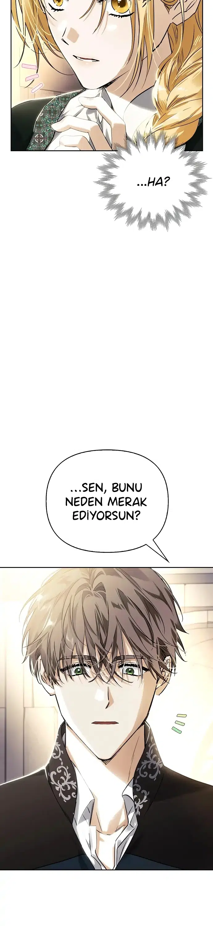 Deli Köpeği Zincire Vurdum - Bölüm 7 Sayfa 10