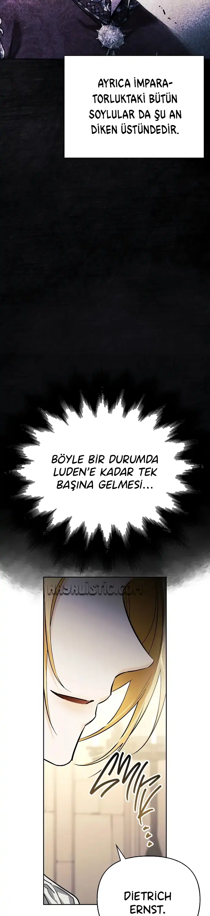 Deli Köpeği Zincire Vurdum - Bölüm 7 Sayfa 16