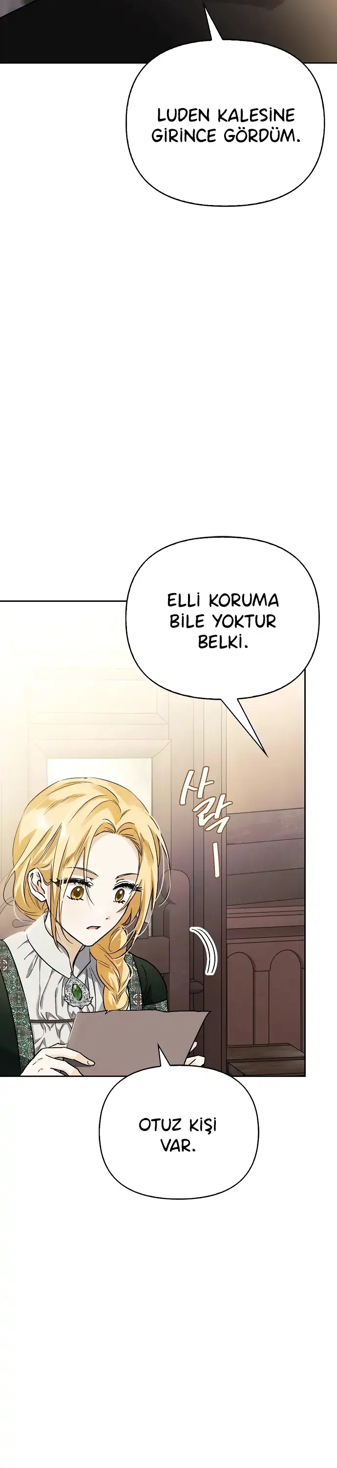 Deli Köpeği Zincire Vurdum - Bölüm 7 Sayfa 27