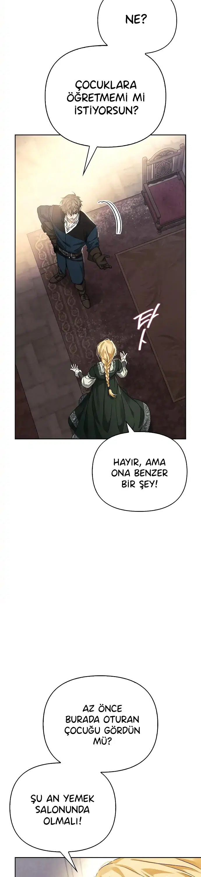 Deli Köpeği Zincire Vurdum - Bölüm 7 Sayfa 34