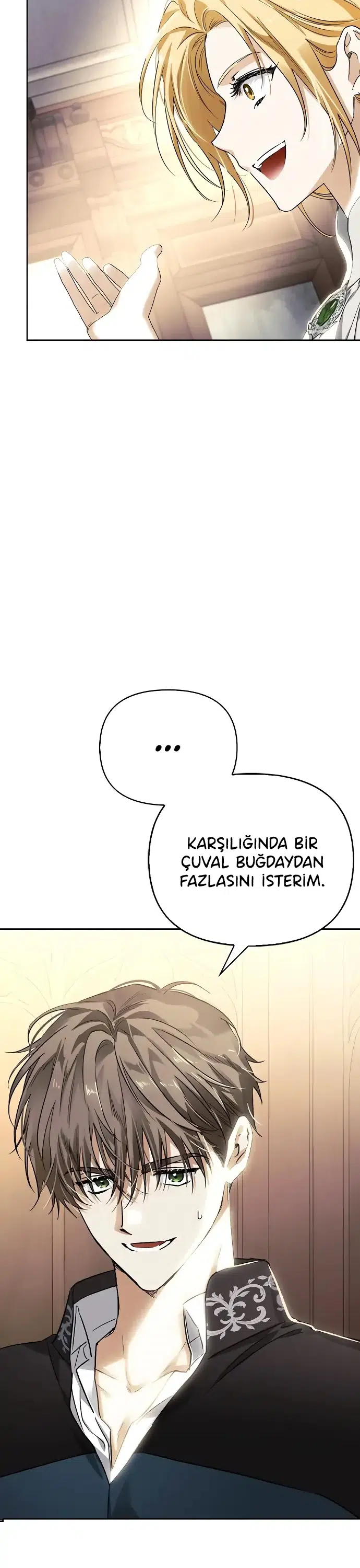 Deli Köpeği Zincire Vurdum - Bölüm 7 Sayfa 35