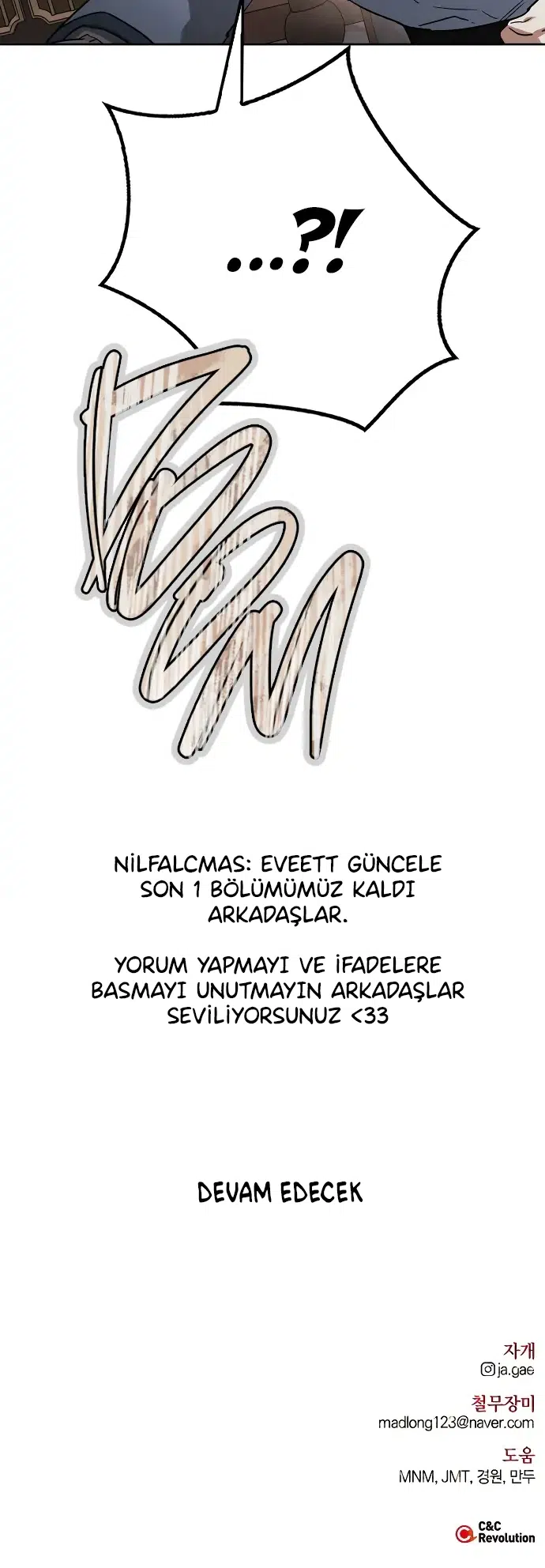 Deli Köpeği Zincire Vurdum - Bölüm 7 Sayfa 42