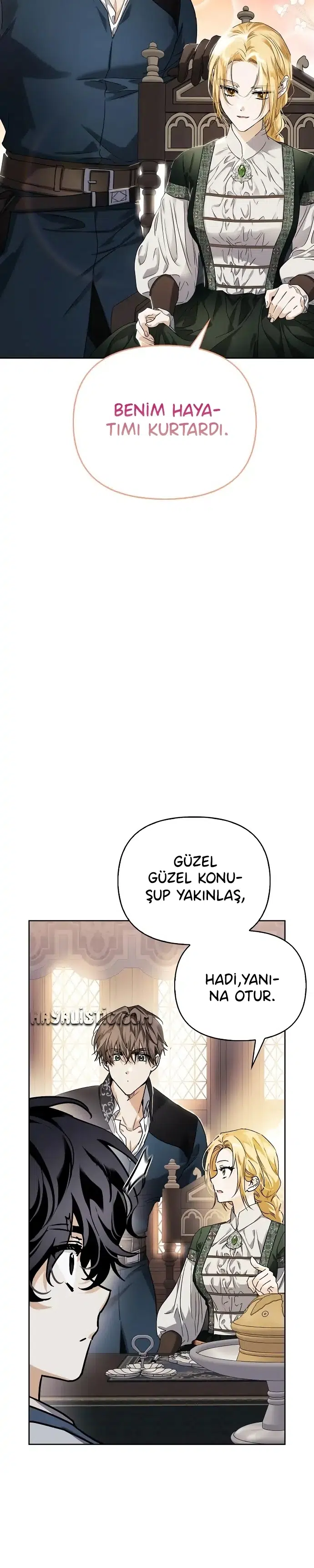 Deli Köpeği Zincire Vurdum - Bölüm 8 Sayfa 2