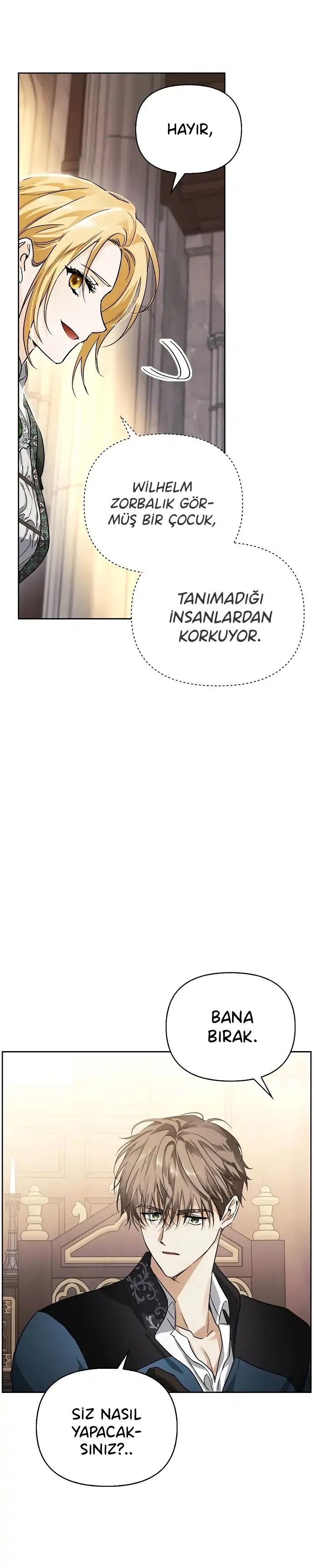 Deli Köpeği Zincire Vurdum - Bölüm 8 Sayfa 8