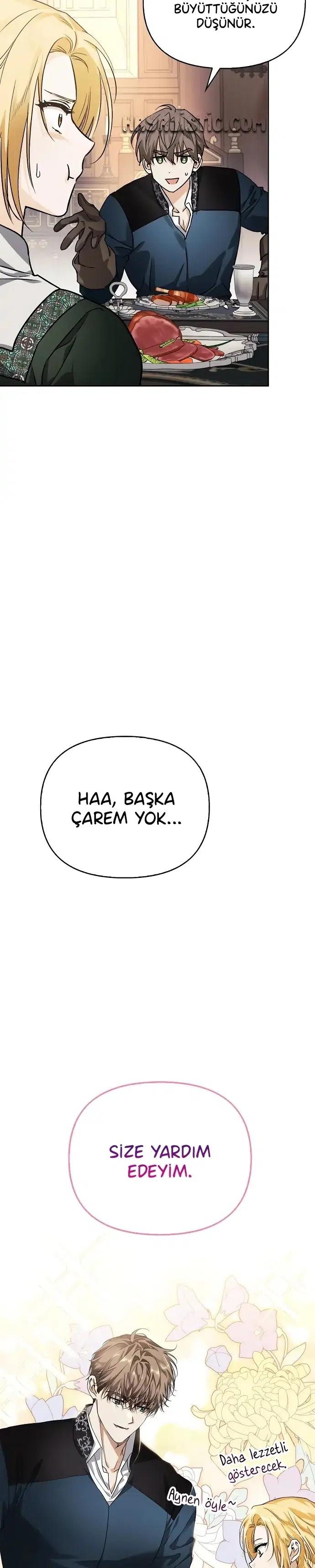 Deli Köpeği Zincire Vurdum - Bölüm 8 Sayfa 12