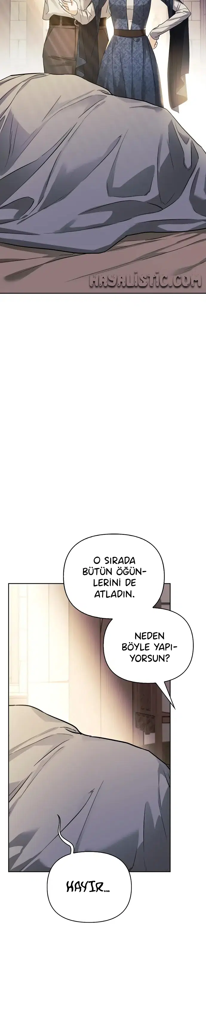 Deli Köpeği Zincire Vurdum - Bölüm 8 Sayfa 17