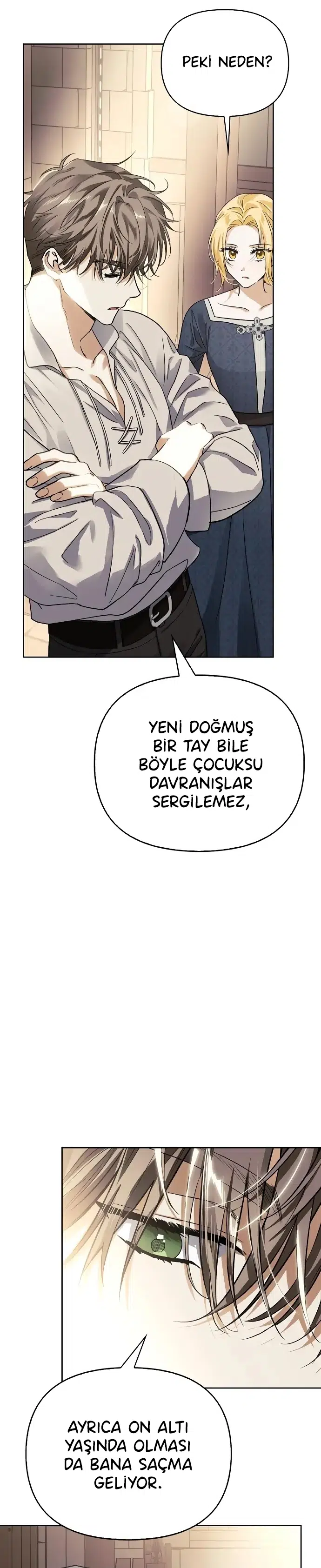 Deli Köpeği Zincire Vurdum - Bölüm 8 Sayfa 22