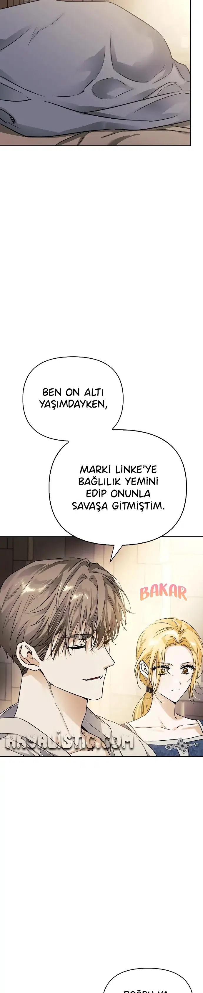Deli Köpeği Zincire Vurdum - Bölüm 8 Sayfa 23