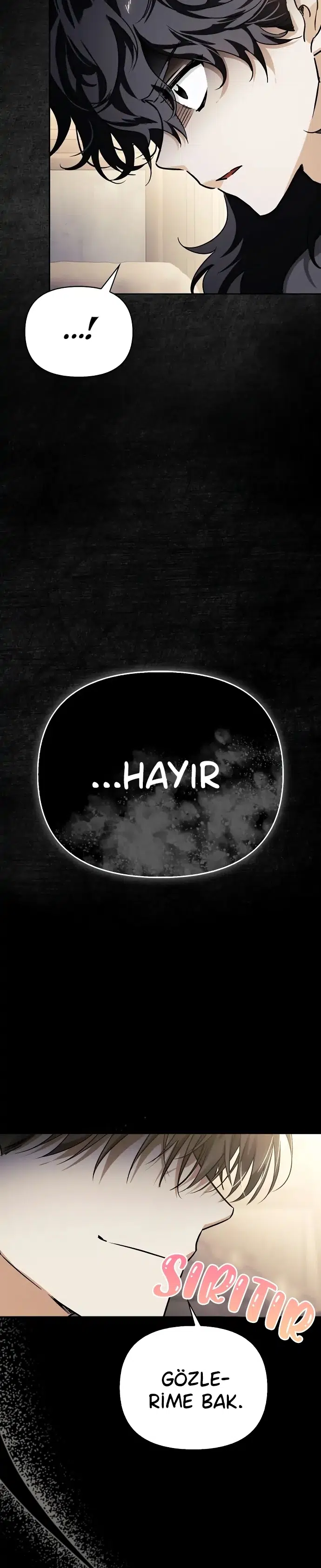 Deli Köpeği Zincire Vurdum - Bölüm 8 Sayfa 36