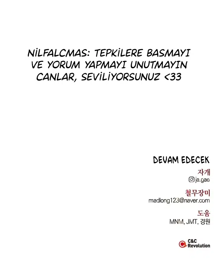 Deli Köpeği Zincire Vurdum - Bölüm 8 Sayfa 38
