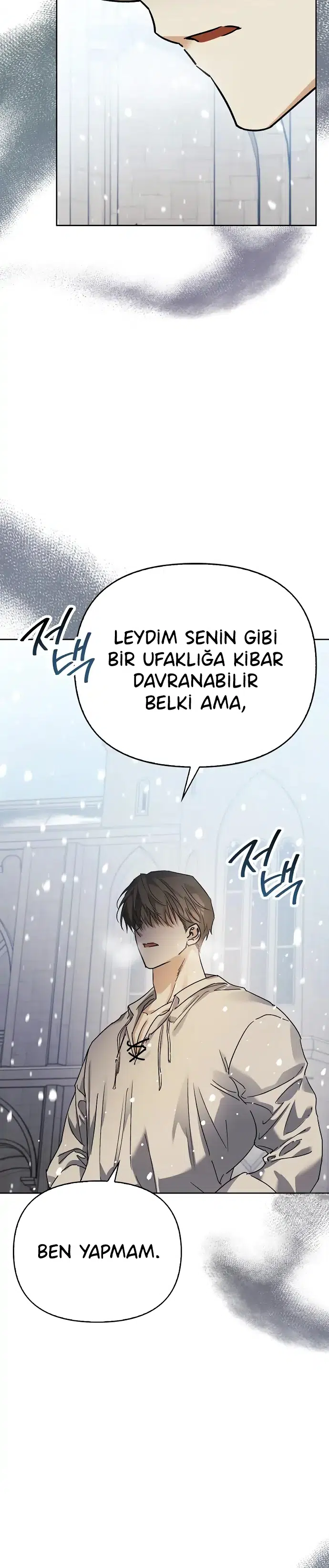 Deli Köpeği Zincire Vurdum - Bölüm 9 Sayfa 22