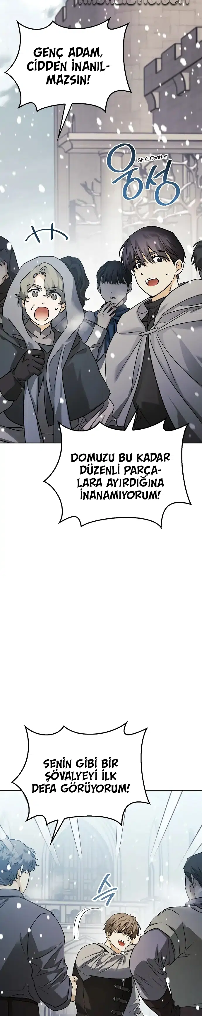 Deli Köpeği Zincire Vurdum - Bölüm 9 Sayfa 33