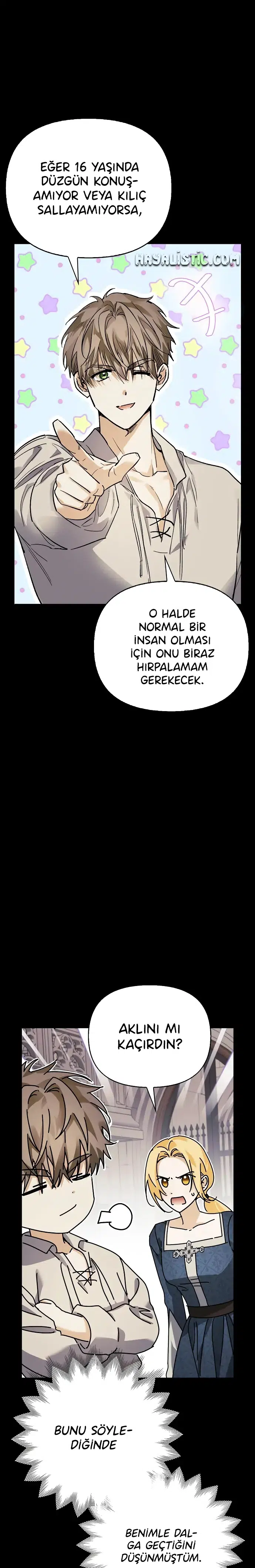 Deli Köpeği Zincire Vurdum - Bölüm 10 Sayfa 2