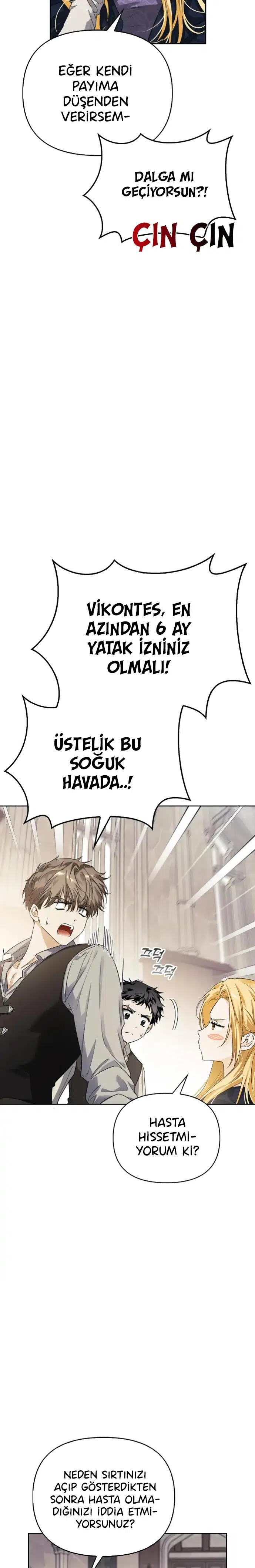 Deli Köpeği Zincire Vurdum - Bölüm 10 Sayfa 12