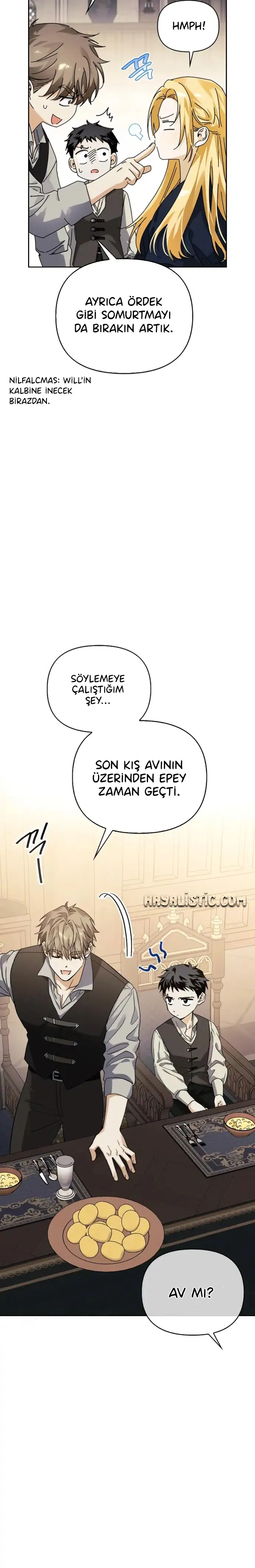 Deli Köpeği Zincire Vurdum - Bölüm 10 Sayfa 13