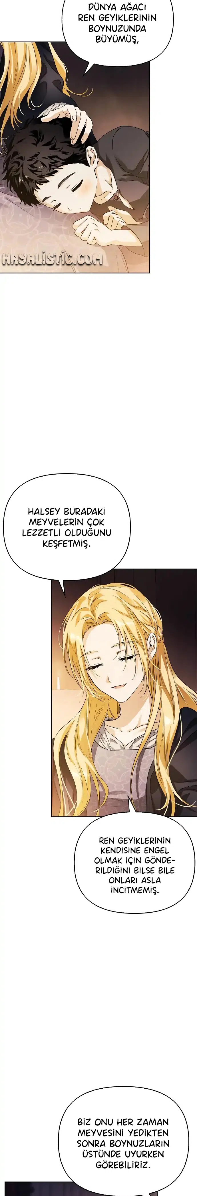 Deli Köpeği Zincire Vurdum - Bölüm 10 Sayfa 30