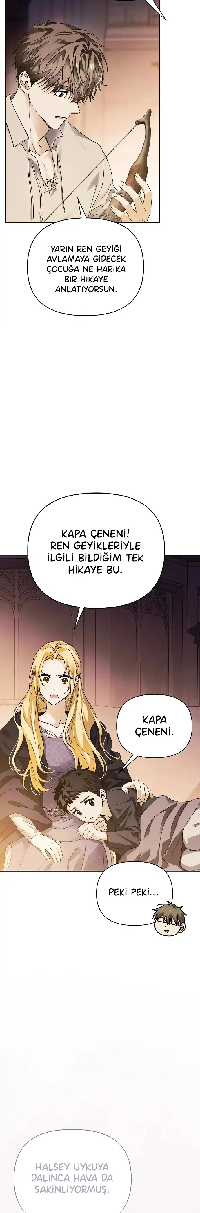 Deli Köpeği Zincire Vurdum - Bölüm 10 Sayfa 31