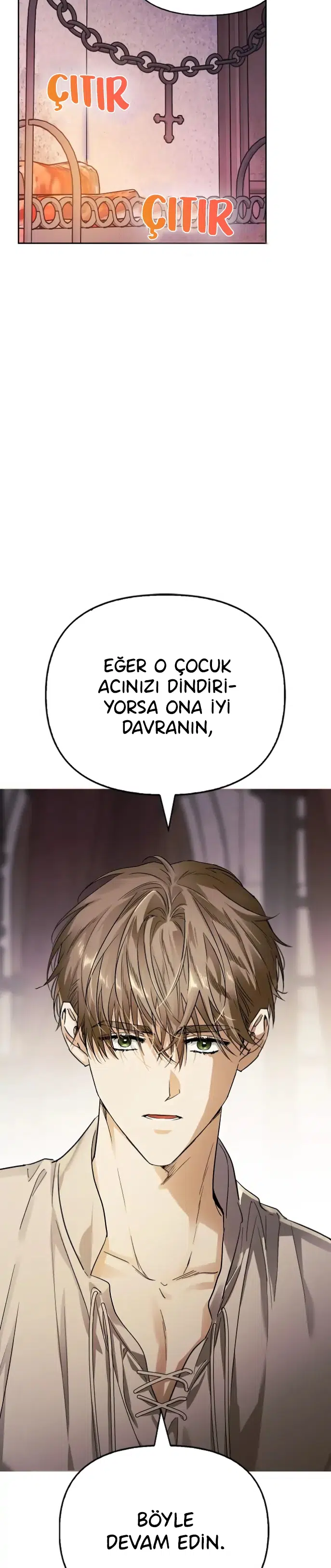 Deli Köpeği Zincire Vurdum - Bölüm 11 Sayfa 14