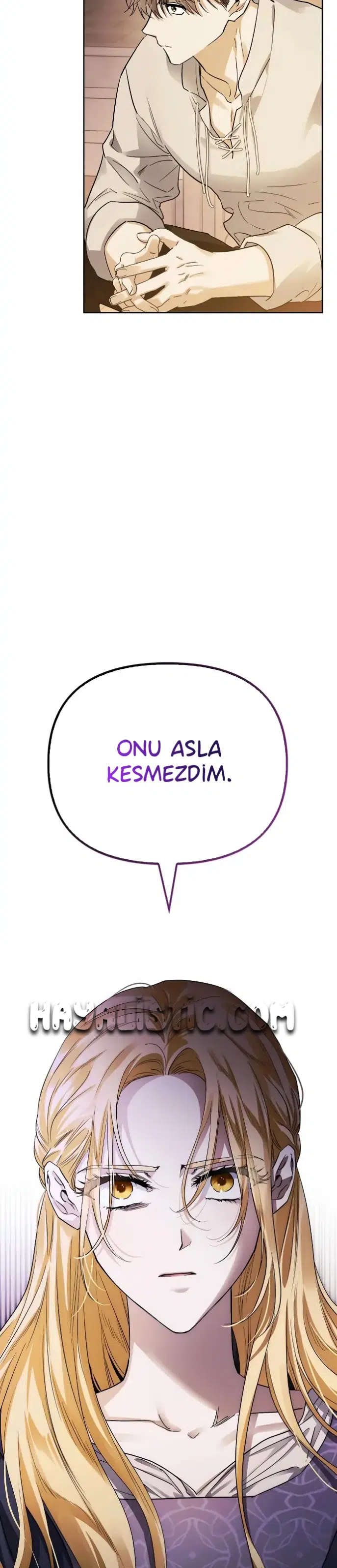 Deli Köpeği Zincire Vurdum - Bölüm 11 Sayfa 19
