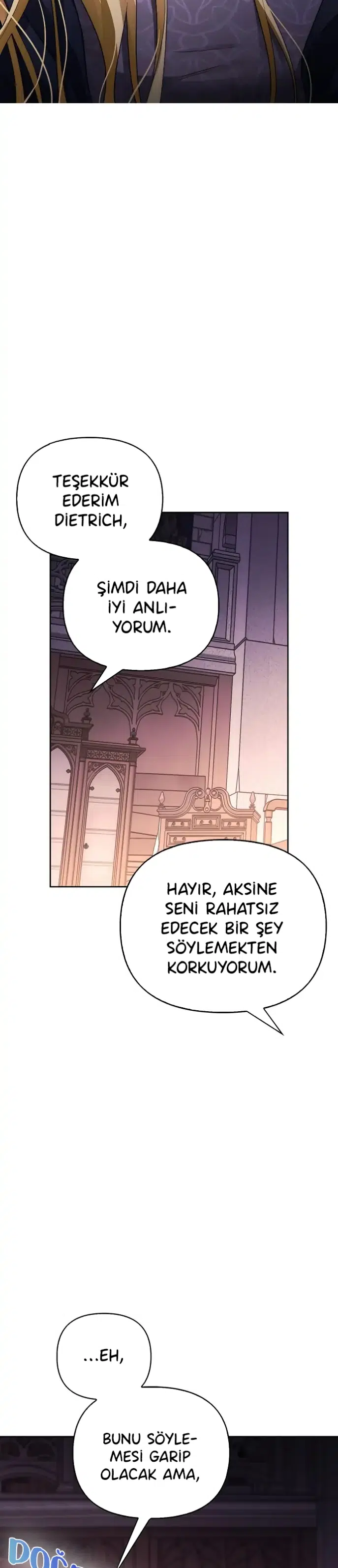 Deli Köpeği Zincire Vurdum - Bölüm 11 Sayfa 20