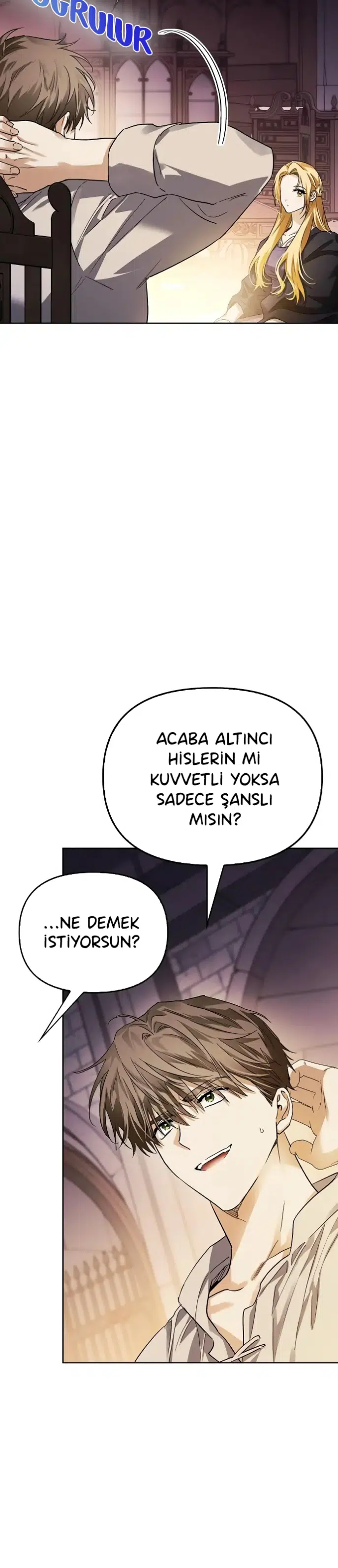 Deli Köpeği Zincire Vurdum - Bölüm 11 Sayfa 21