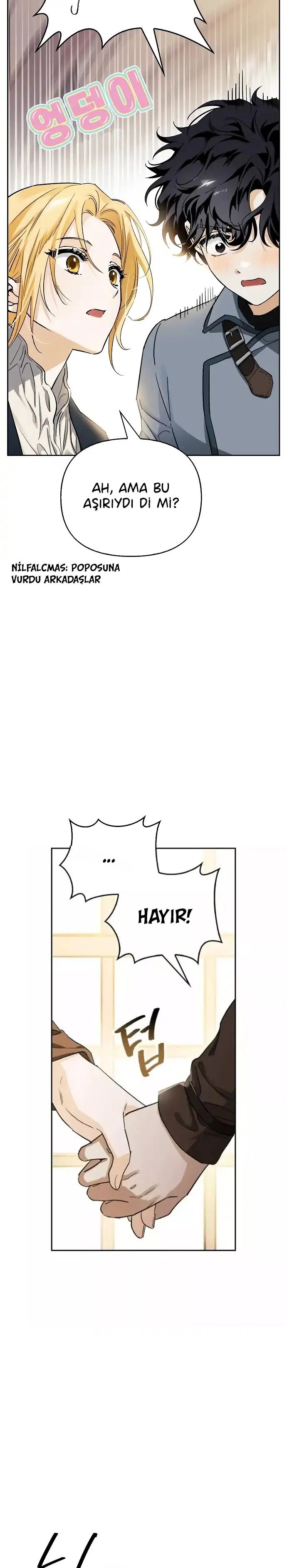 Deli Köpeği Zincire Vurdum - Bölüm 12 Sayfa 24