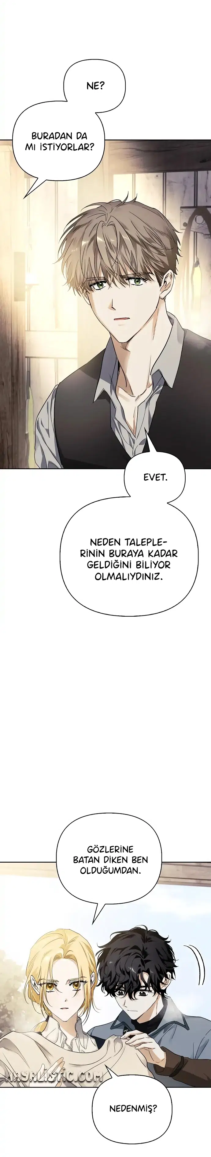 Deli Köpeği Zincire Vurdum - Bölüm 12 Sayfa 31