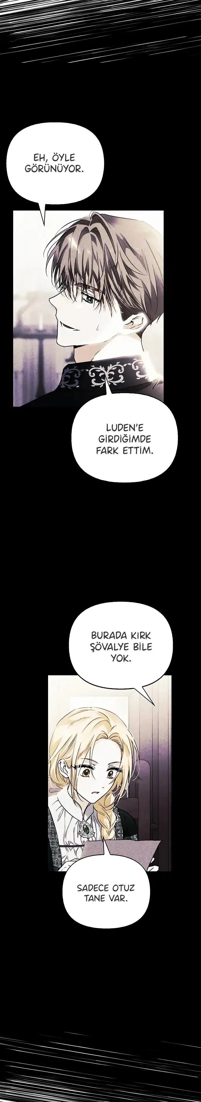 Deli Köpeği Zincire Vurdum - Bölüm 12 Sayfa 33