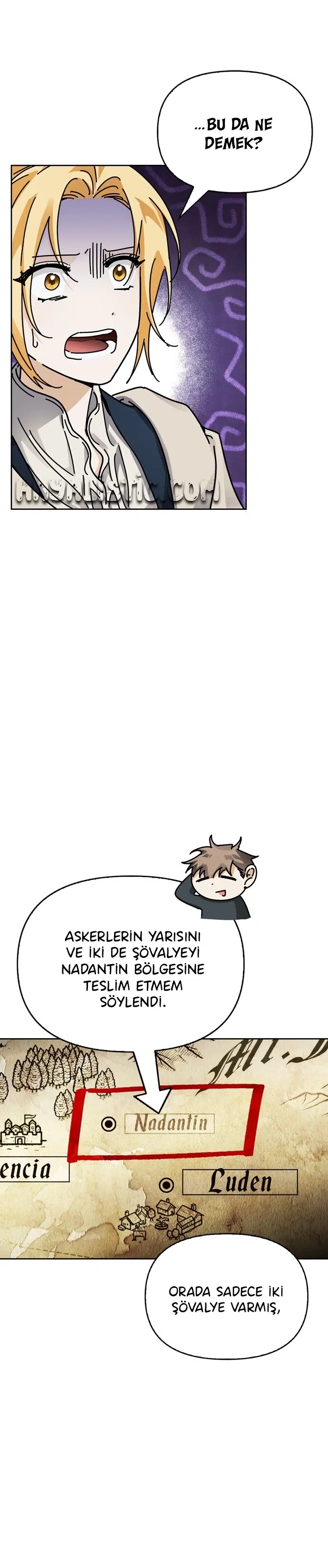 Deli Köpeği Zincire Vurdum - Bölüm 13 Sayfa 14