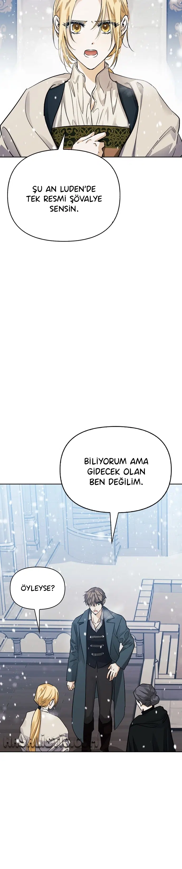 Deli Köpeği Zincire Vurdum - Bölüm 13 Sayfa 19