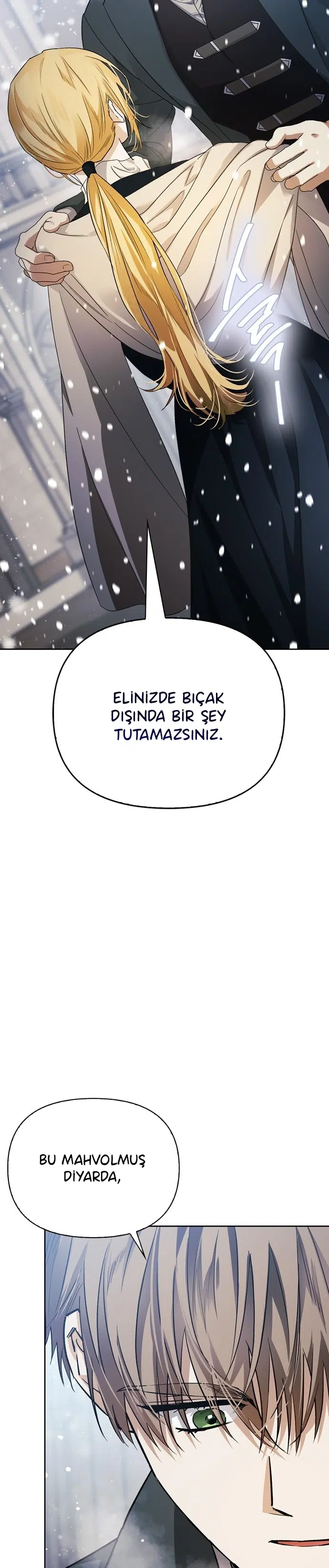 Deli Köpeği Zincire Vurdum - Bölüm 13 Sayfa 29