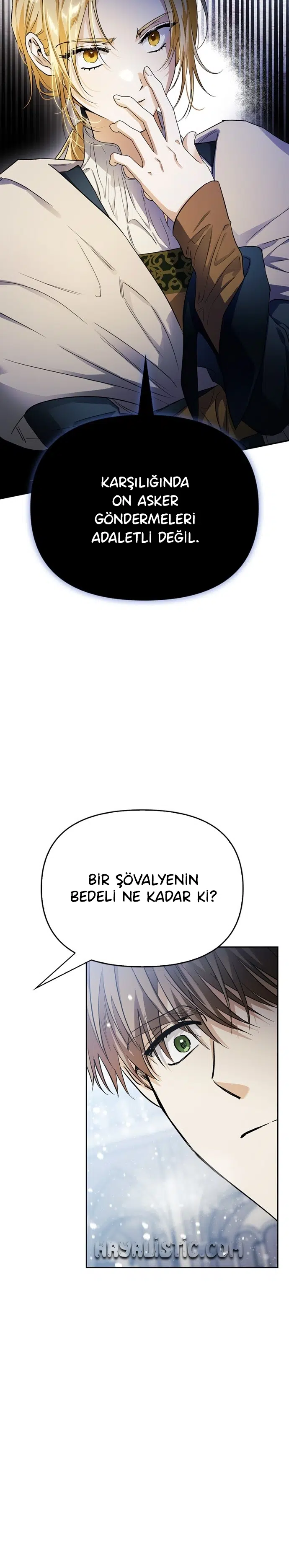 Deli Köpeği Zincire Vurdum - Bölüm 13 Sayfa 36