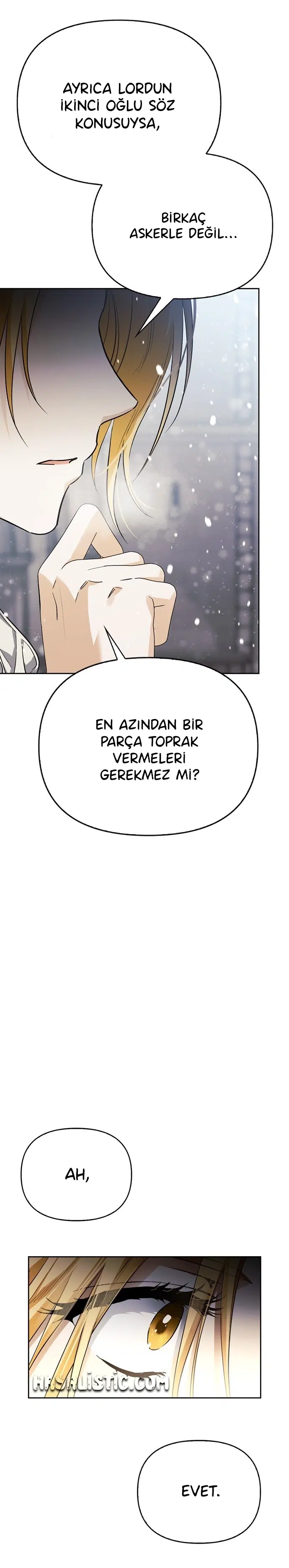 Deli Köpeği Zincire Vurdum - Bölüm 13 Sayfa 37