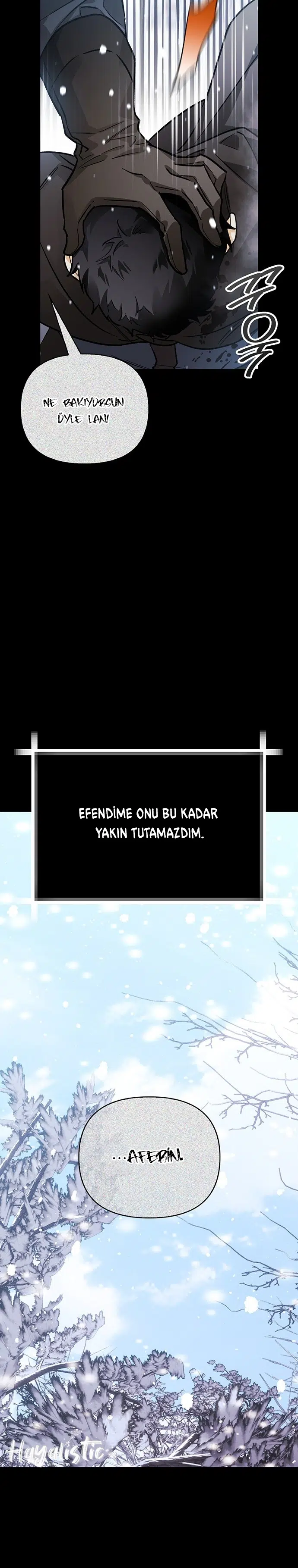 Deli Köpeği Zincire Vurdum - Bölüm 14 Sayfa 23