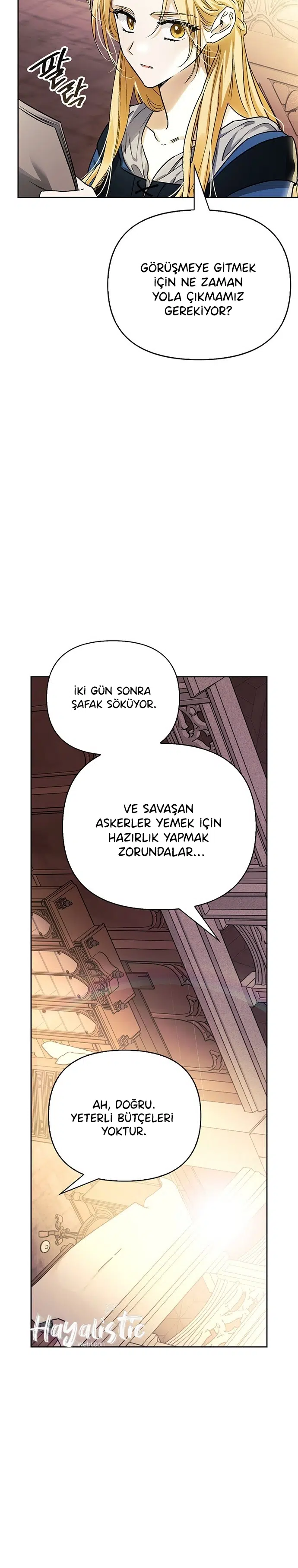Deli Köpeği Zincire Vurdum - Bölüm 14 Sayfa 27
