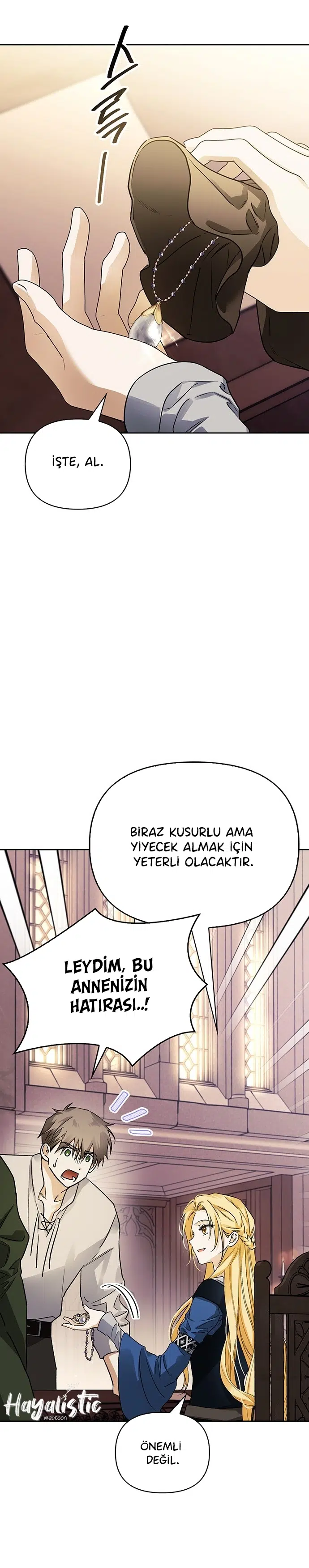 Deli Köpeği Zincire Vurdum - Bölüm 14 Sayfa 28