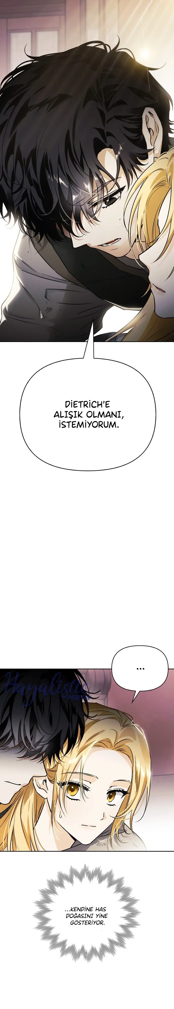 Deli Köpeği Zincire Vurdum - Bölüm 15 Sayfa 8
