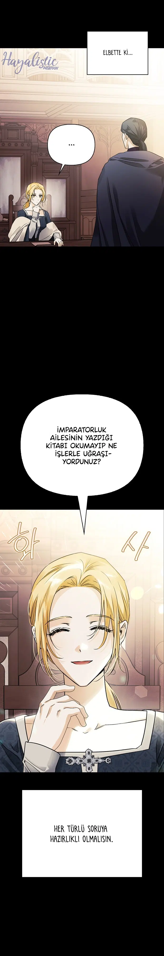 Deli Köpeği Zincire Vurdum - Bölüm 16 Sayfa 7