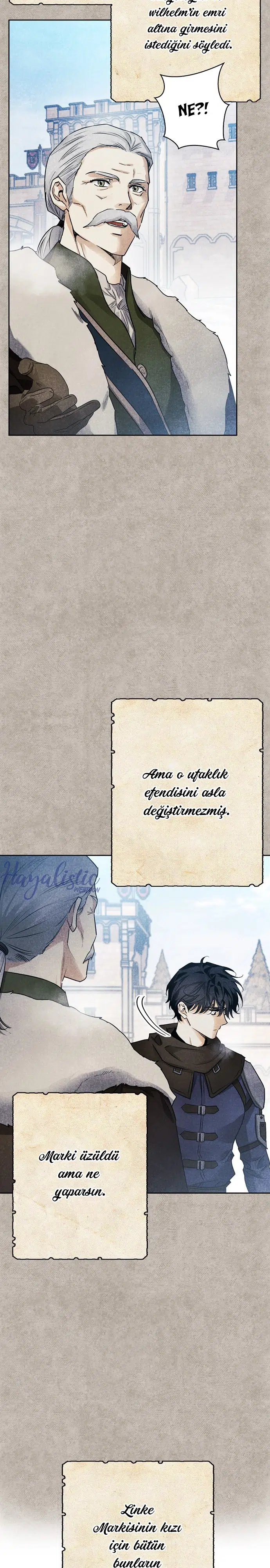 Deli Köpeği Zincire Vurdum - Bölüm 16 Sayfa 19