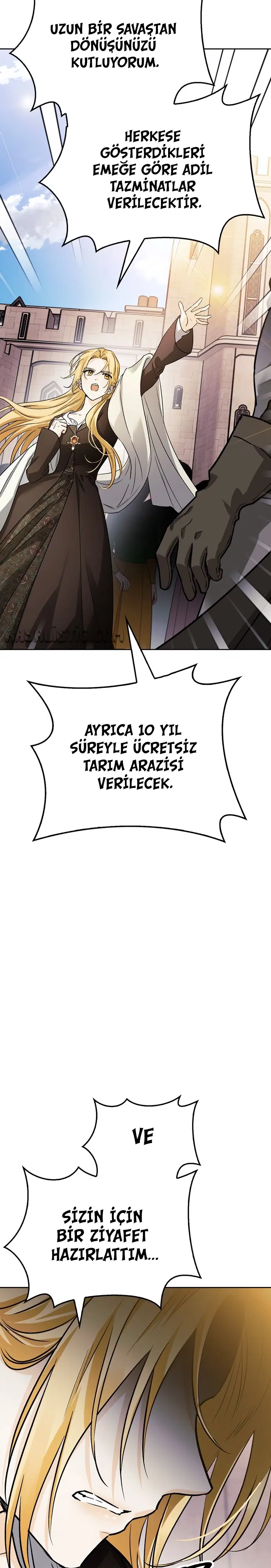 Deli Köpeği Zincire Vurdum - Bölüm 17 Sayfa 32