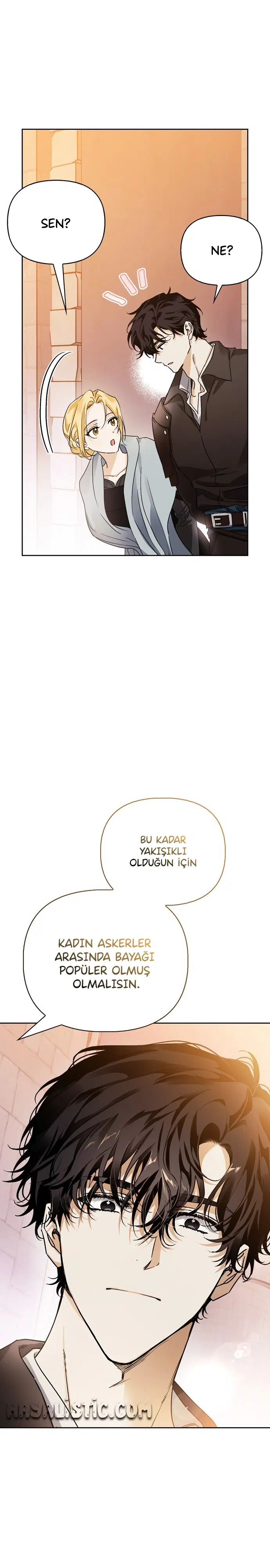 Deli Köpeği Zincire Vurdum - Bölüm 19 Sayfa 4