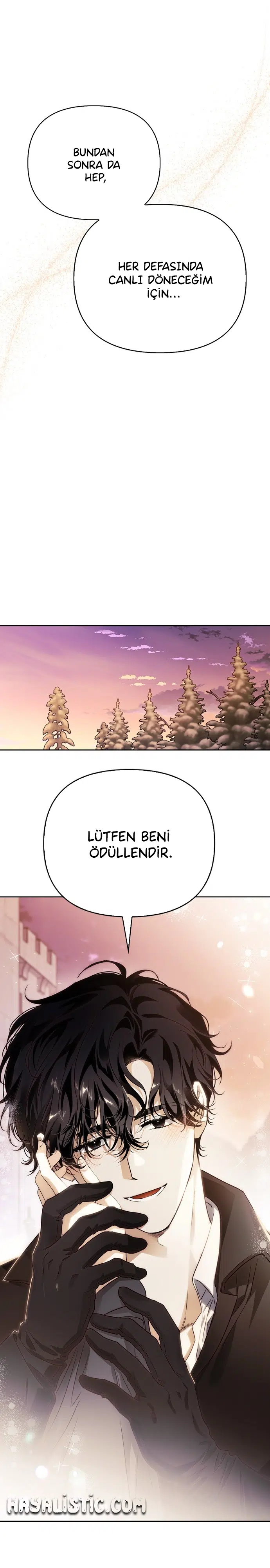 Deli Köpeği Zincire Vurdum - Bölüm 19 Sayfa 10