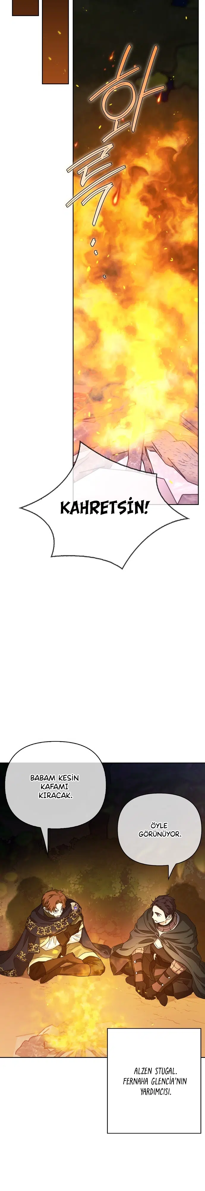 Deli Köpeği Zincire Vurdum - Bölüm 19 Sayfa 16