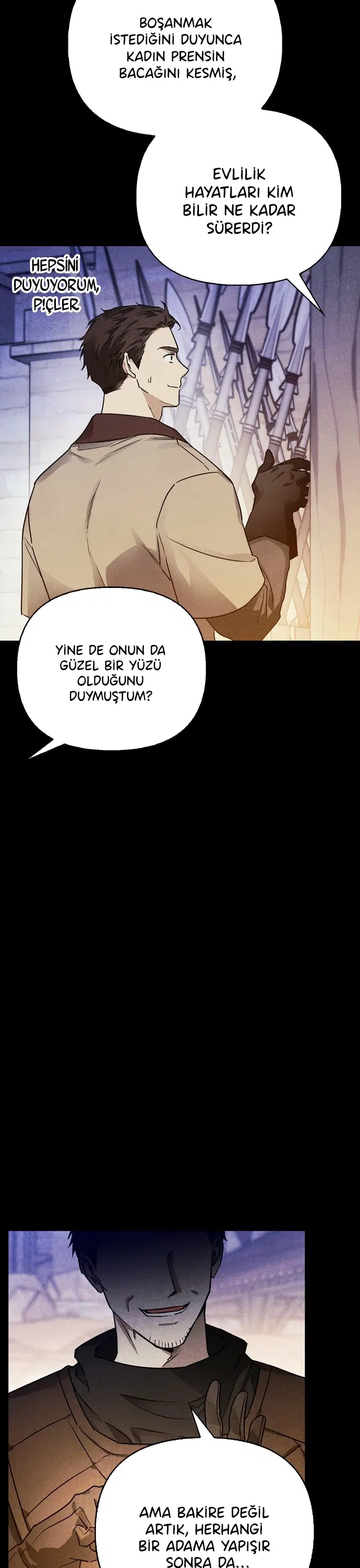 Deli Köpeği Zincire Vurdum - Bölüm 20 Sayfa 8