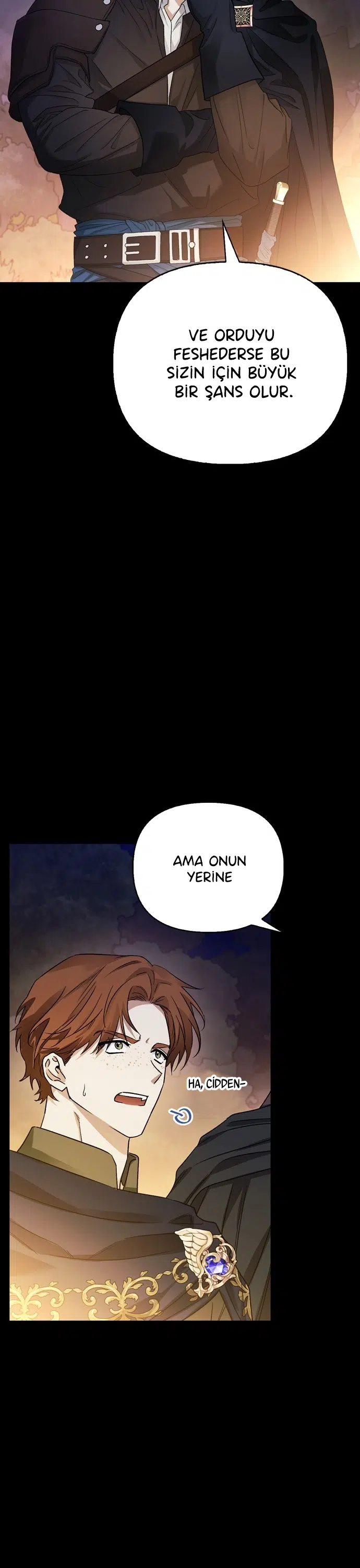Deli Köpeği Zincire Vurdum - Bölüm 21 Sayfa 18