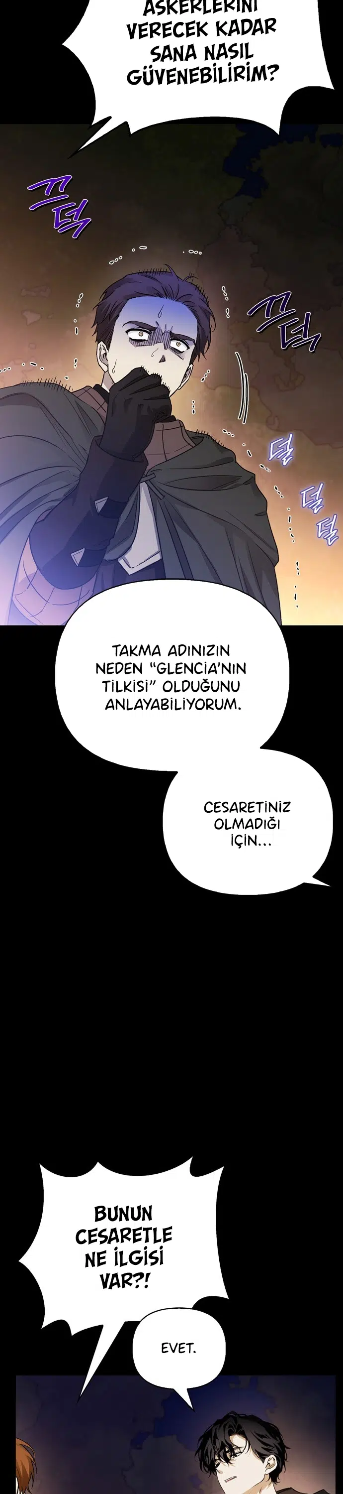 Deli Köpeği Zincire Vurdum - Bölüm 21 Sayfa 23
